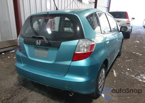 2013 Honda Fit from USA, damaged, VIN JHMGE8H38DC023056